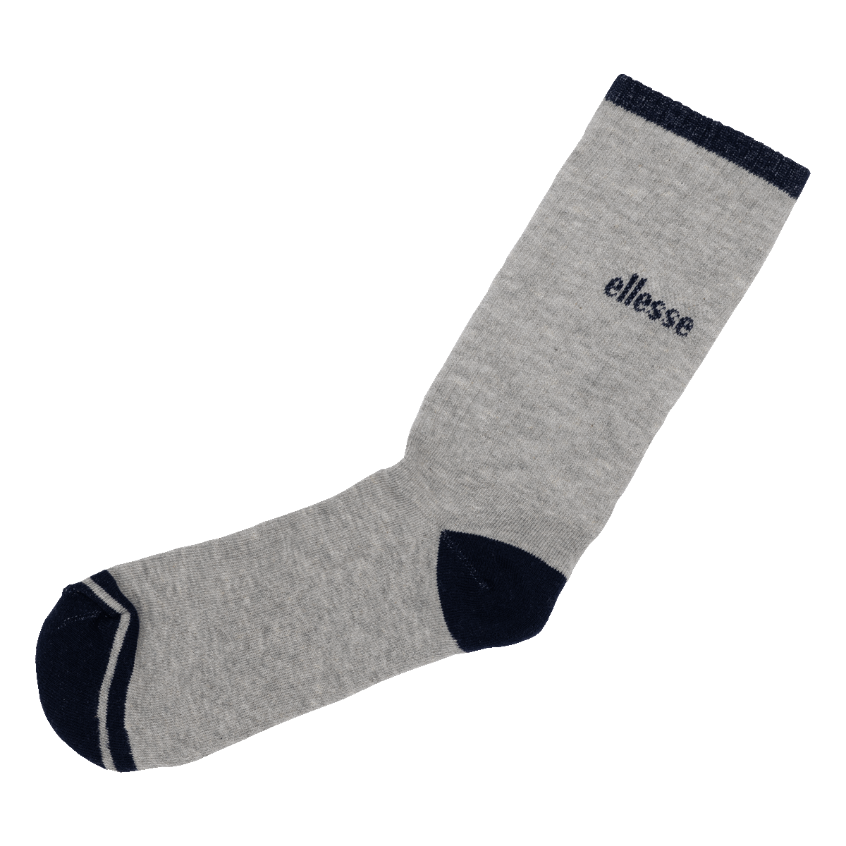 Sokker Ellesse Sport Crew Sock Grå | ELS211102-03, 0