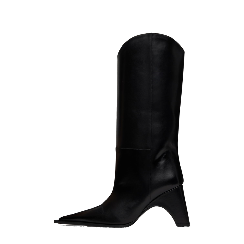 Sneakers og sko Coperni Bridge Cowboy Boots Sort | COPSH16467