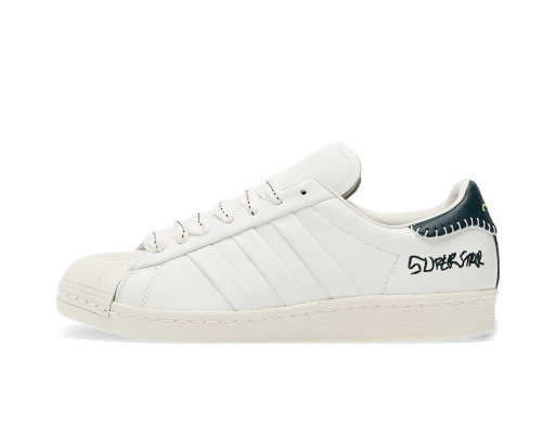 Sneakers og sko adidas Originals Jonah Hill Superstar Hvid | FW7577
