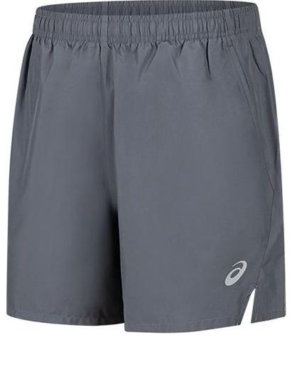 Shorts Asics Woven Training Shorts Grå | 2011C916-020