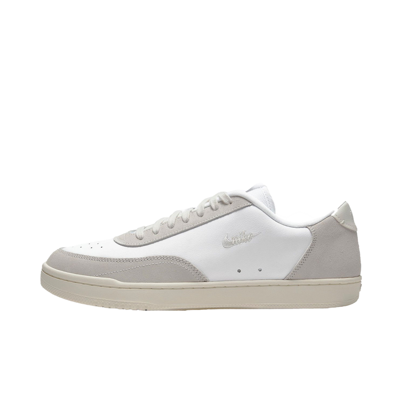 Sneakers og sko Nike Court Vintage Premium Hvid | cw7586-100