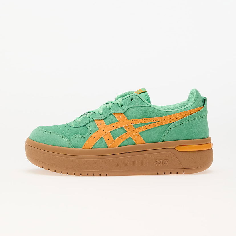 Sneakers og sko Asics Japan S Grøn | 1203A454-300