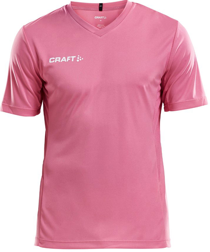 Jersey Craft SQUAD Solid Jersey Lyserød | 1905560-1471, 0
