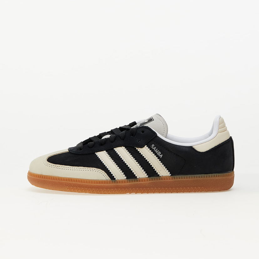 Sneakers og sko adidas Originals Samba "Black" Sort | IE5836