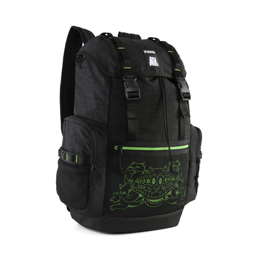 Rygsæk Puma RIPNDIP Cat Graphic 25L Backpack Sort | 091818_01