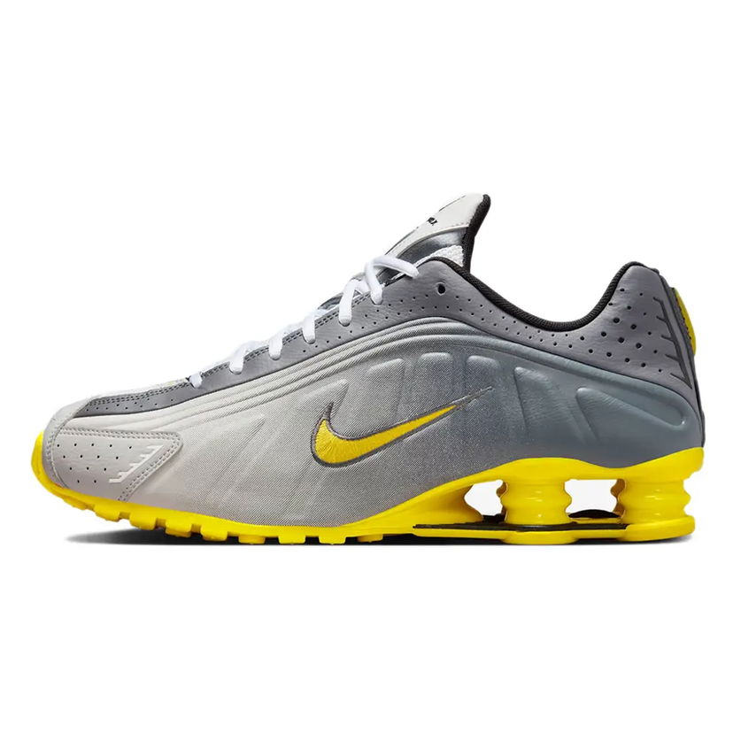 Sneakers og sko Nike Shox R4 "Bright Citron" Grå | IH3397-078
