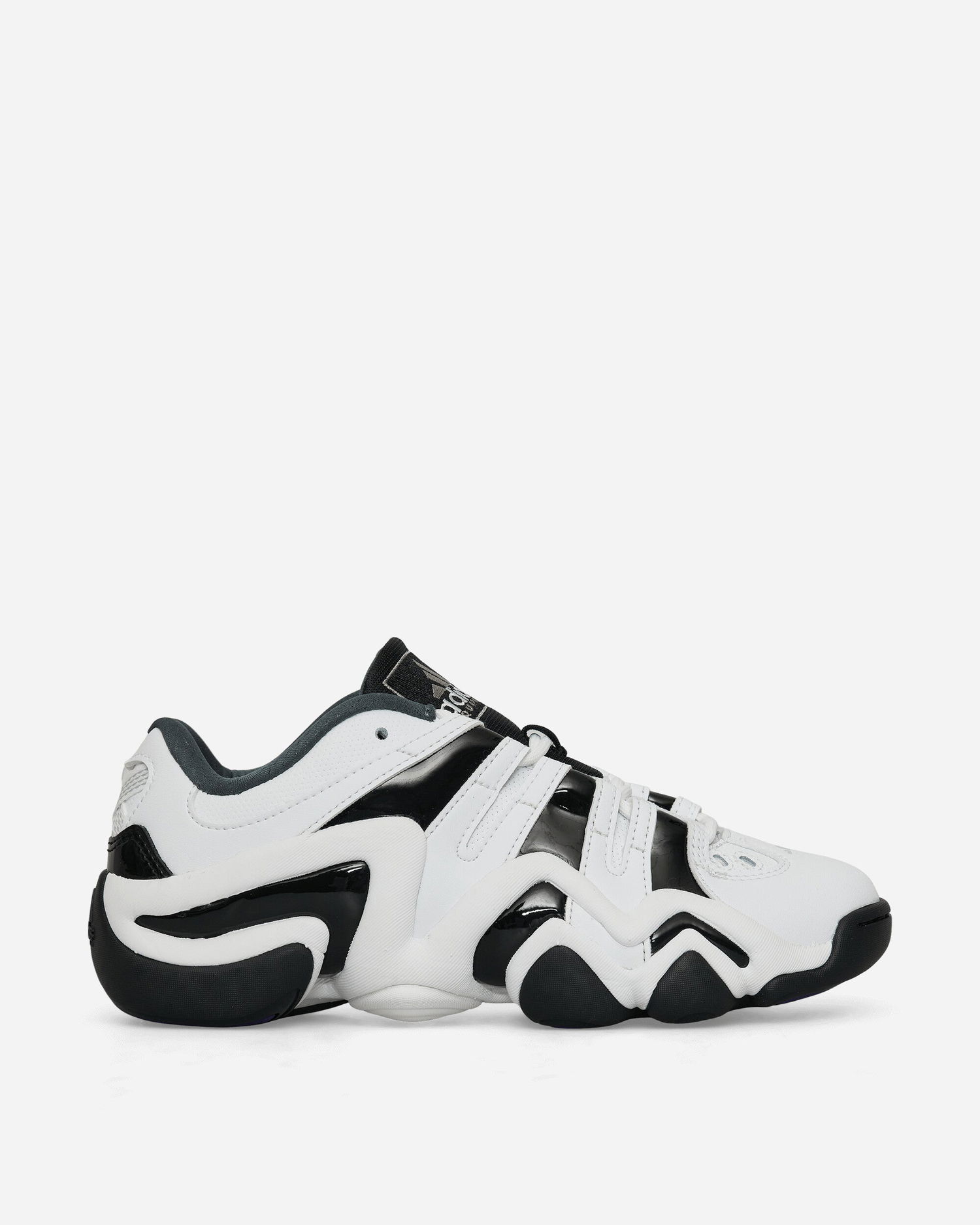 Sneakers og sko adidas Originals Crazy 8 Low Sneakers Hvid | IG2032, 1