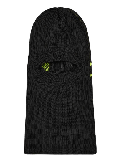 Beanie Aries Fluoro Problemo Balaclava Sort | CTAR90009 BLK