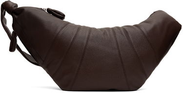Skuldertaske LEMAIRE Lemaire Large Croissant Bag Brun | BG0000 LL0018, 0