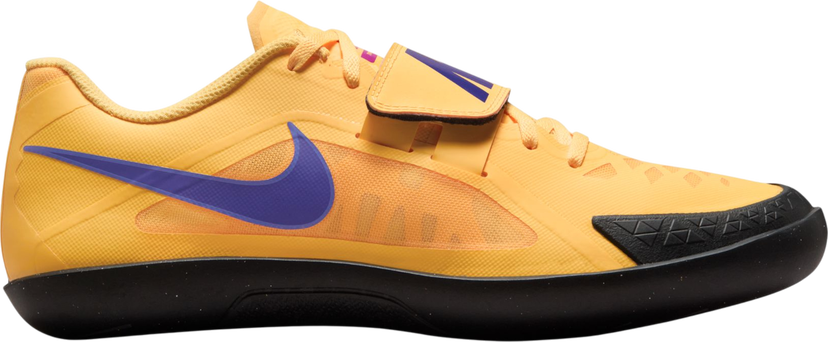 Sneakers og sko Nike Zoom Rival SD 2 Gul | fz9665-800