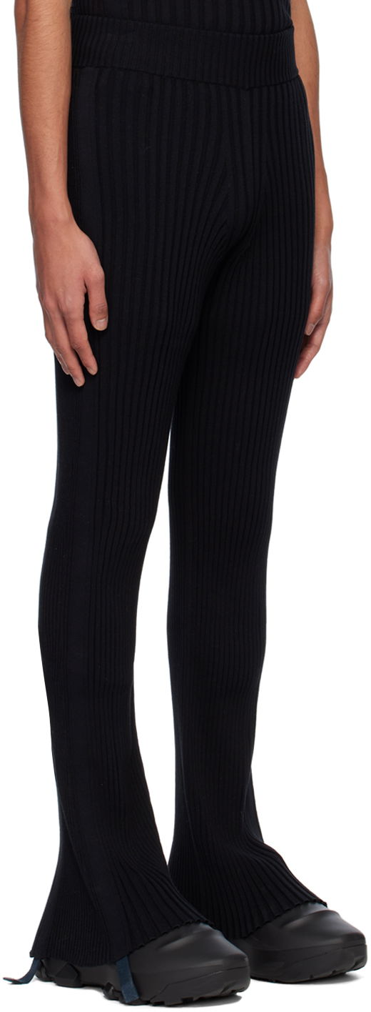Leggings Dion Lee Dion Lee Gathered Utility Lounge Pants Sort | C7142R23, 1