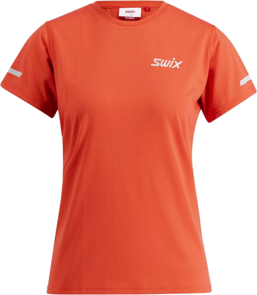 T-shirt SWIX Swix Pace T-Shirt Orange | 10038-23-91002