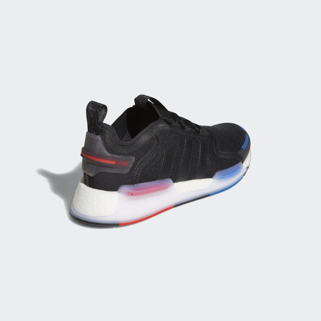 Sneakers og sko adidas Originals NMD_V3 Sort | GX3378, 1