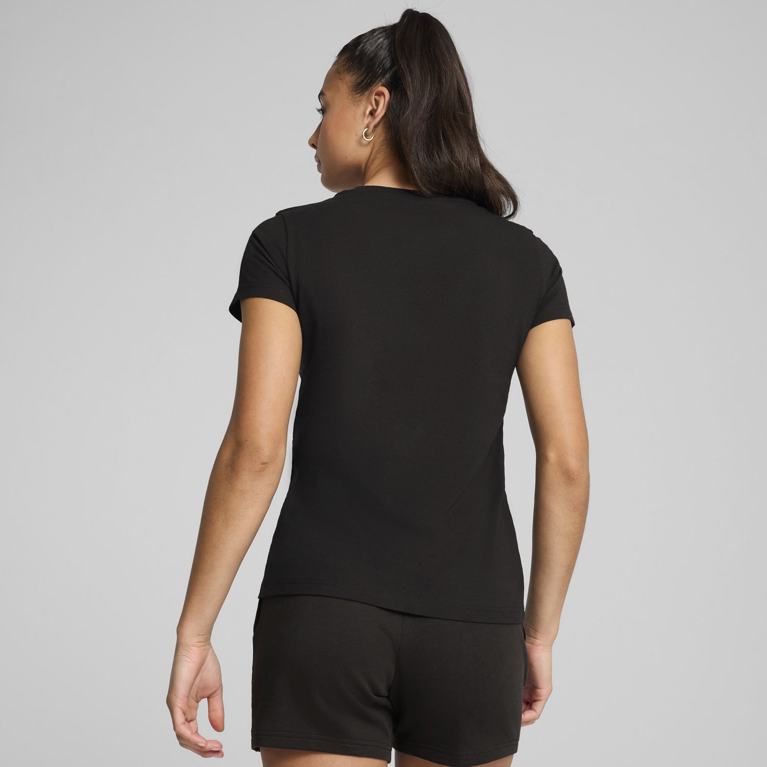 T-shirt Puma ESS Elevated Tee Sort | 685016_01, 1