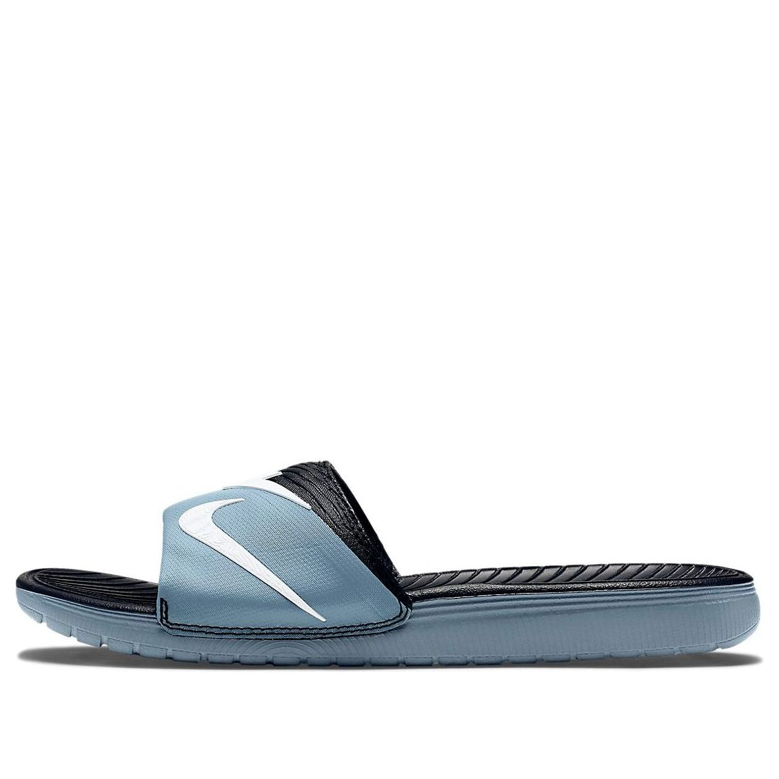 Sneakers og sko Nike Solarsoft KD Slide 2 Blå | 704812-010, 0