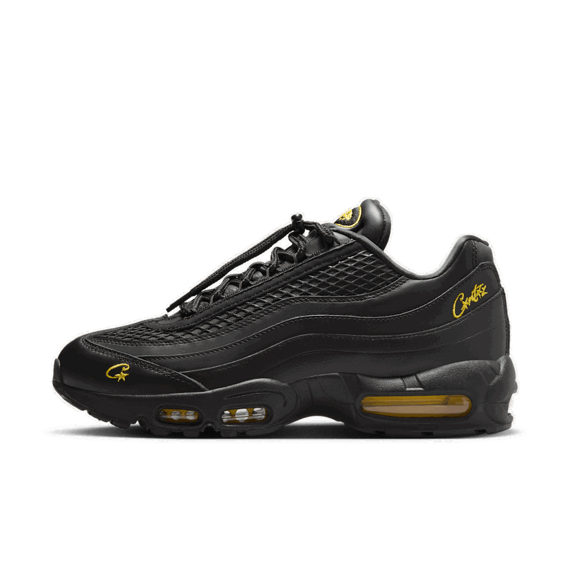 Sneakers og sko Nike Corteiz x Air Max 95 SP "Honey Black" Sort | FB2709-003