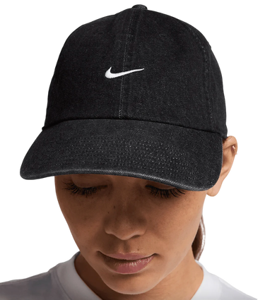 Kasket Nike Nike Club Unstructured Cap Sort | hf0383-010, 0