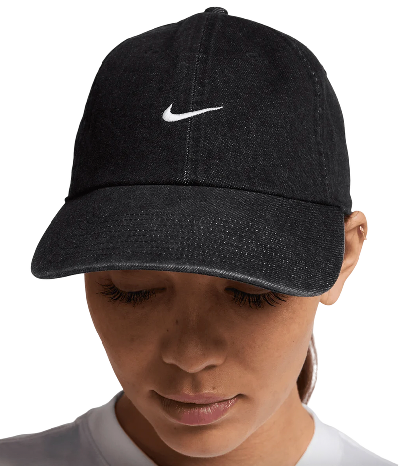 Kasket Nike Nike Club Unstructured Cap Sort | hf0383-010