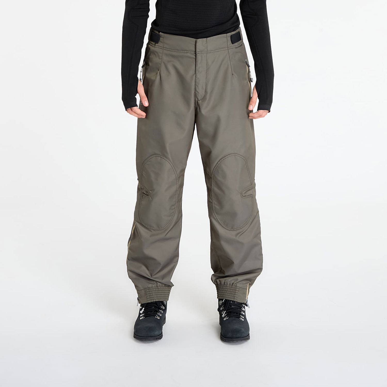 Bukser OAKLEY Oakley Latitude Soar Shell Pants Grøn | FOA407465-756, 0