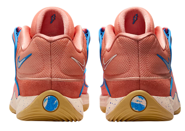 Sneakers og sko Nike KD 18 Lyserød | hv1992-601, 6