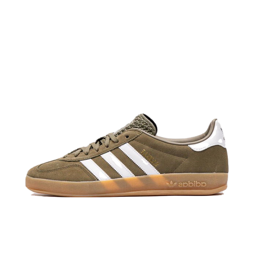Sneakers og sko adidas Originals Originals GAZELLE INDOOR Grøn | JQ0174