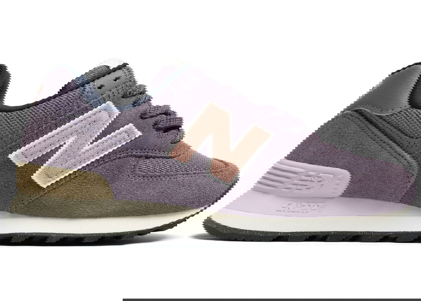 Sneakers og sko New Balance 574 "Shadow Pink Moon" W Grå | WL574TP2, 0
