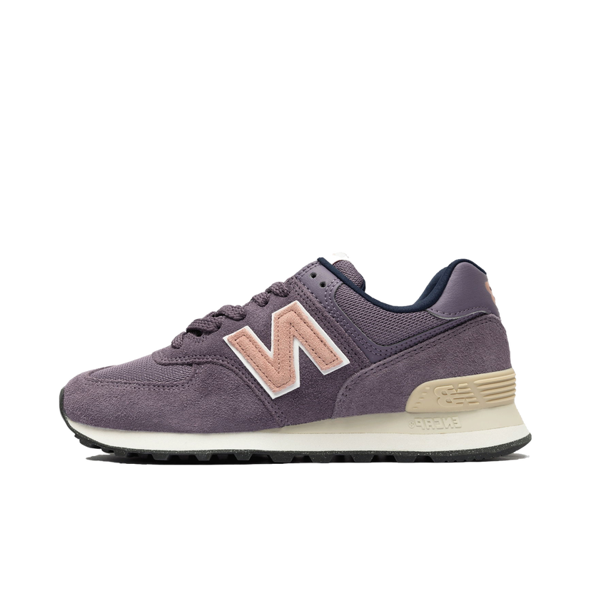 Sneakers og sko New Balance 574 "Shadow Pink Moon" W Grå | WL574TP2