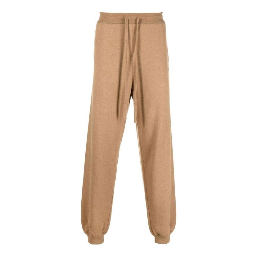 Joggingbukser Off-White Off-White FW22 Knitted Lounge Pants Brun | OMHG012F22KNI0016262