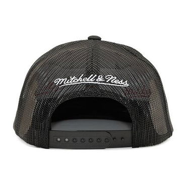 Kasket Mitchell & Ness Recharge Trucker Chicago Bulls Black Sort | HHSS7016-CBUYYPPPBLCK, 1