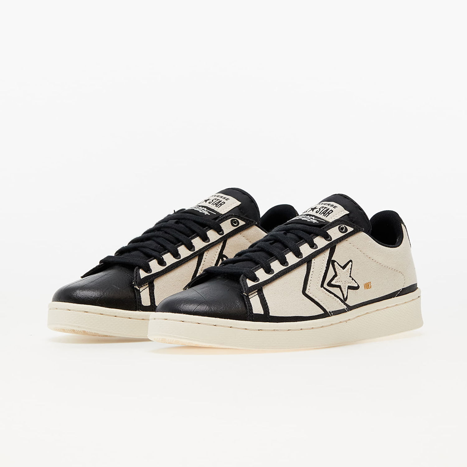 Sneakers og sko Converse Joshua Vides x Converse Pro Leather Hvid | A00713C, 1