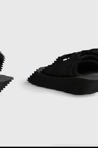 Sneakers og sko SUICOKE Slides Sort | MOTO.PO, 3