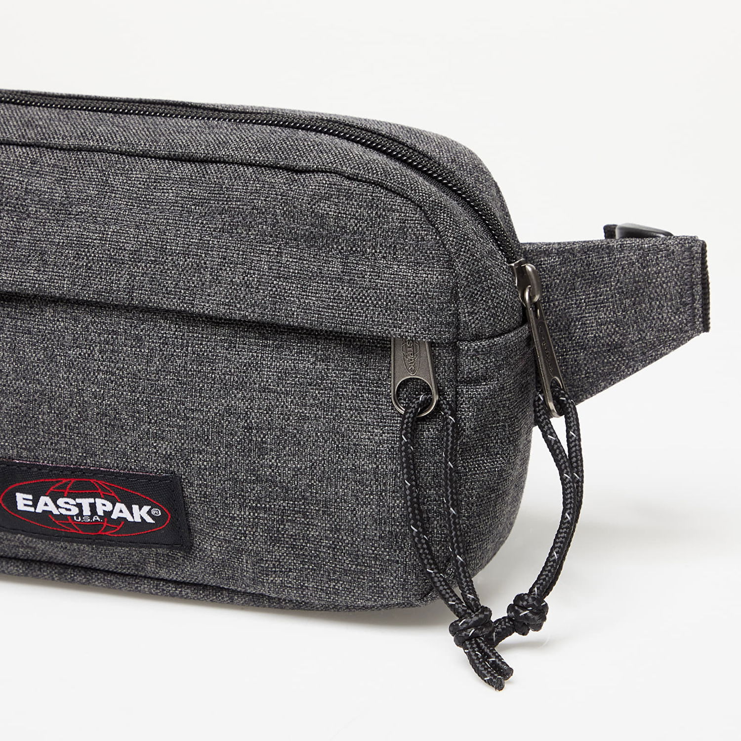 Taljetaske EASTPAK Bouncer Black Sort | EK0A5BHH77H1, 1