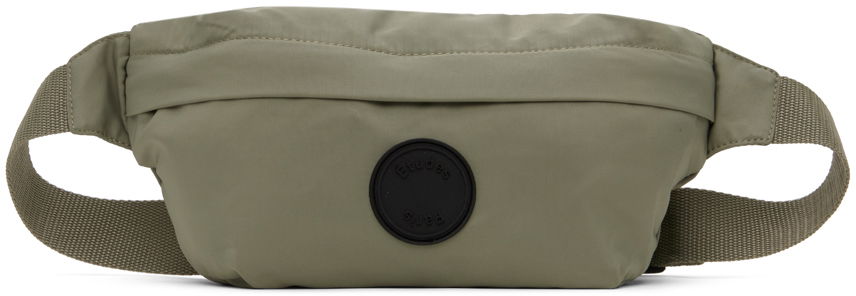 Taljetaske Études Tuesday Belt Bag Grøn | E24MM933F00633, 0