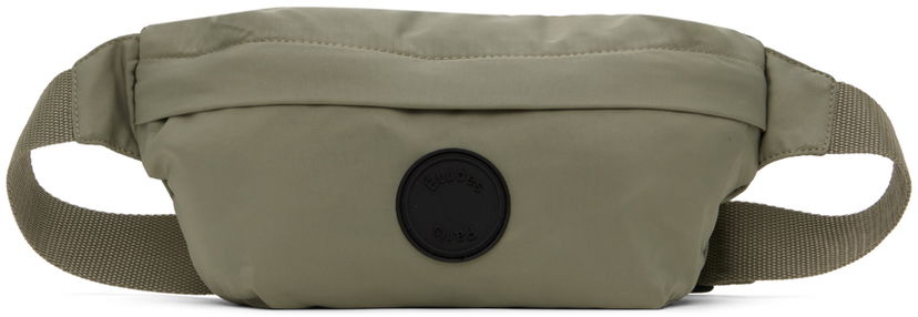 Taljetaske Études Tuesday Belt Bag Grøn | E24MM933F00633