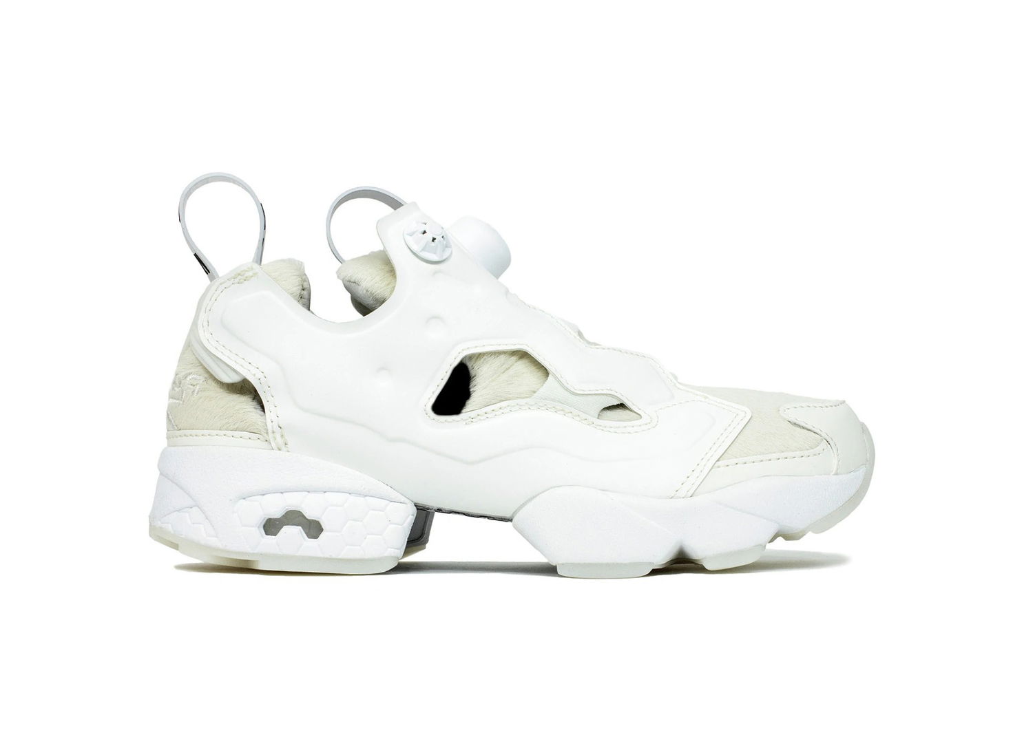 Sneakers og sko Reebok Instapump Fury Sneakerboy Hvid | BD2369, 0