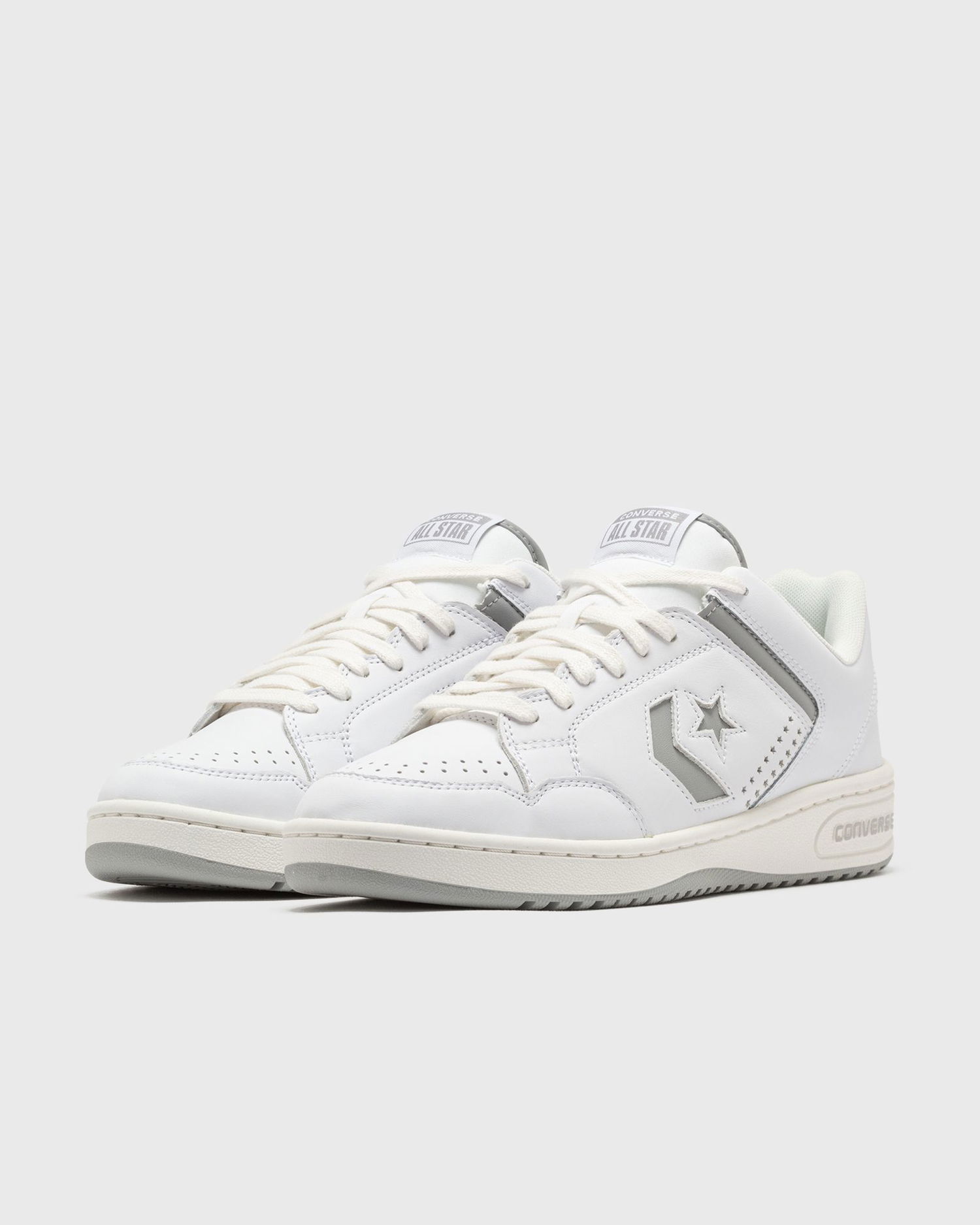 Sneakers og sko Converse Weapon Leather Hvid | A12335C, 1