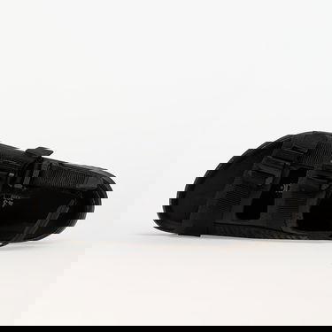 Sneakers og sko Birkenstock Shinjuku Natural Leather/Textile Black Sort | 1024599, 2