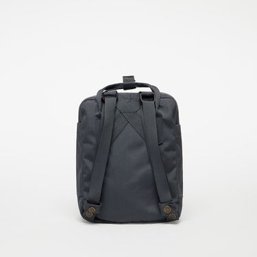 Rygsæk FJÄLLRÄVEN Re-Kånken Mini Slate Grå | F23549-041, 4