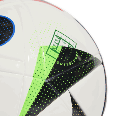 Sportsudstyr adidas Performance Fussballliebe League Kids Euro 2024 Football Flerfarvet | IN9376, 2
