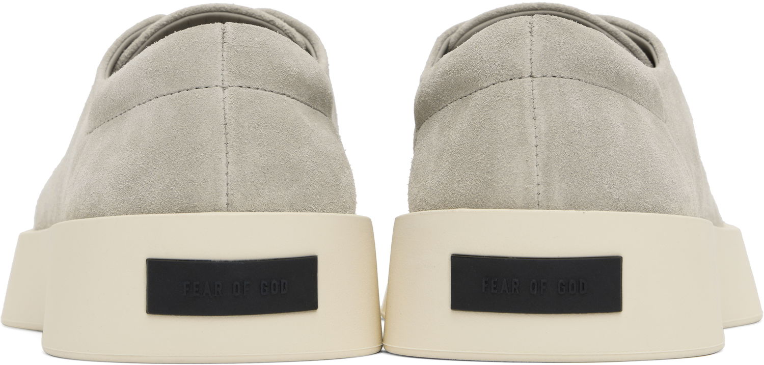 Sneakers og sko Fear of God SSENSE Exclusive 101 Grå | FGE280-8117SUE 977, 1