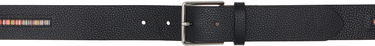 Bælter Paul Smith Grained Leather Signature Stripe Belt Flerfarvet | M1A-5775-BINSTD-79, 0