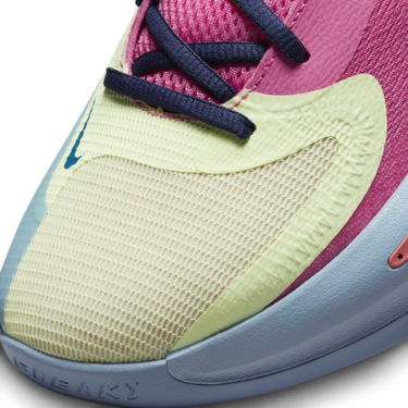 Sneakers og sko Nike Zoom Freak 4 Blå | DO9680-400, 1