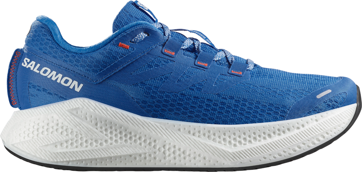 Sneakers og sko Salomon Salomon Aero Glide 3 Blå | l47810500, 0