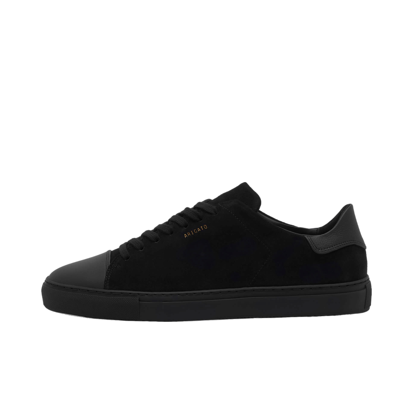 Sneakers og sko AXEL ARIGATO Clean 90 Cap Sneaker Sort | F2360001