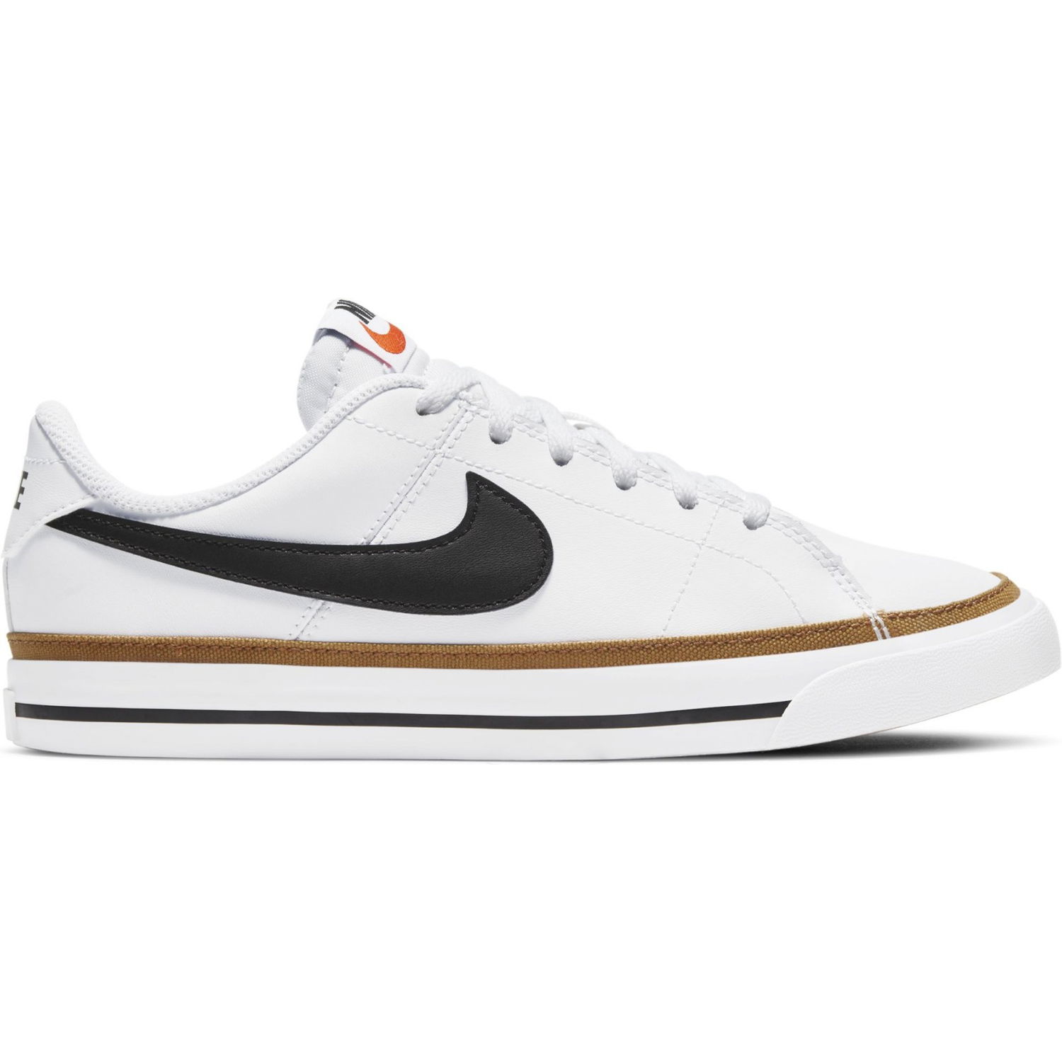 Sneakers og sko Nike Court Legacy Hvid | DA5380-102, 0