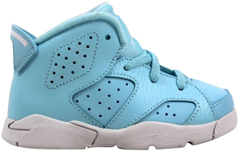Sneakers og sko Jordan Air Jordan 6 Retro Pantone (TD) Blå | 645127-407, 0