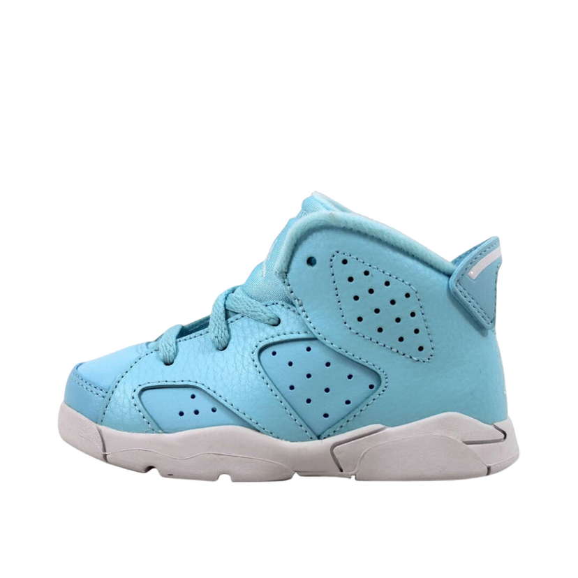 Sneakers og sko Jordan Air Jordan 6 Retro Pantone (TD) Blå | 645127-407