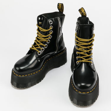Sneakers og sko Dr. Martens Jadon Max Sort | DM25566001, 2