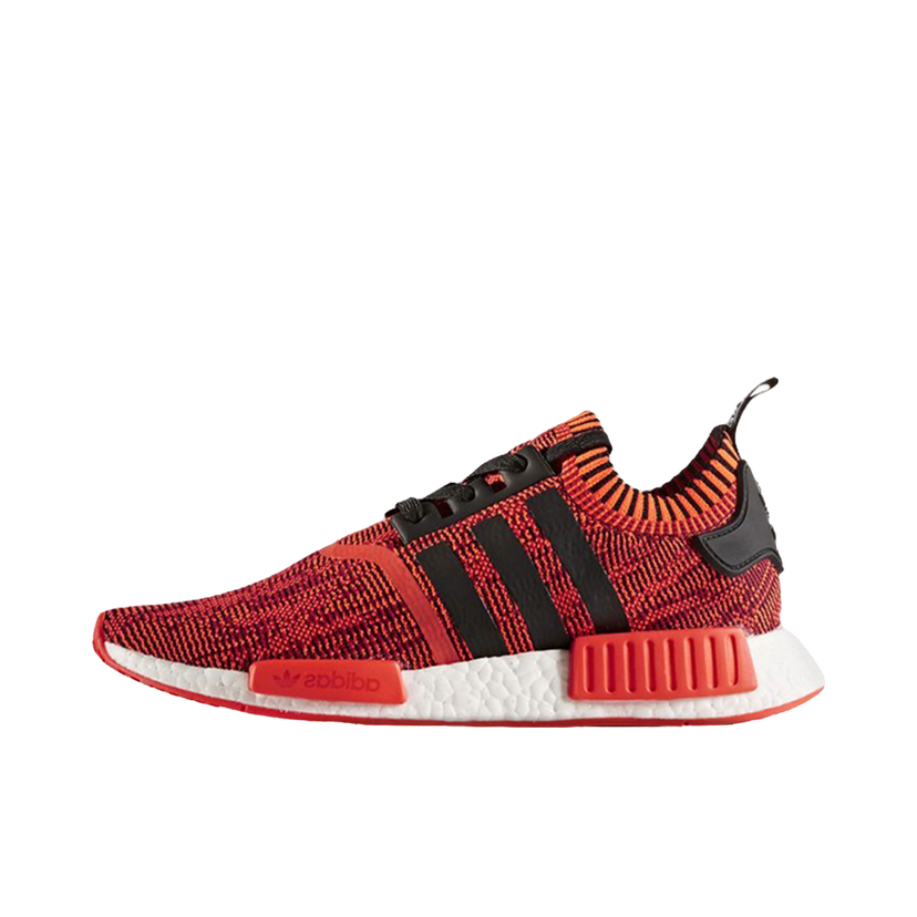 Sneakers og sko adidas Originals NMD R1 PK Rød | CQ1865