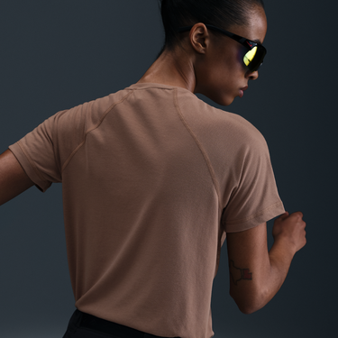 T-shirt Nike Nike Trail T-Shirt Brun | hj2242-233, 4